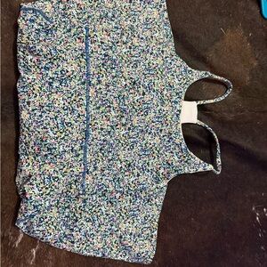 Multicolor Floral Dress